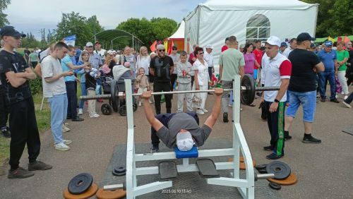Игры и спортивные состязания Сабантуя
