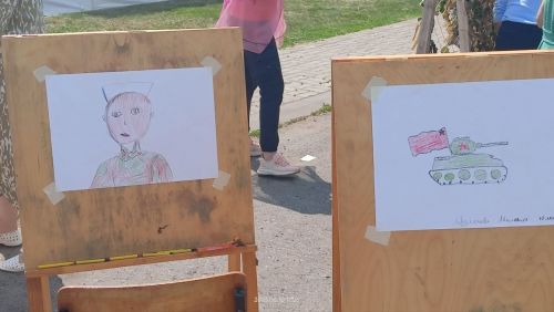 На юбилейный Сабантуй в Заинский район приехали почетные гости
