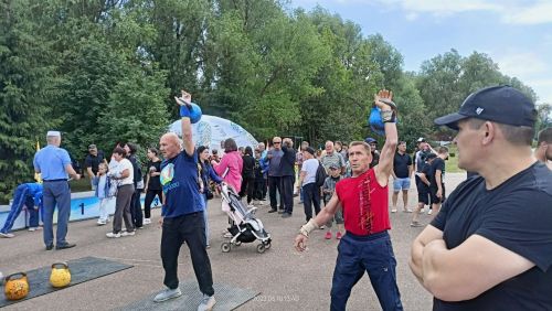 Игры и спортивные состязания Сабантуя