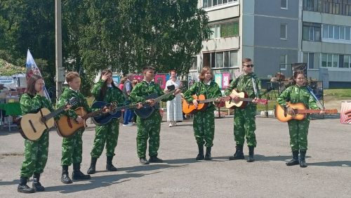 На юбилейный Сабантуй в Заинский район приехали почетные гости