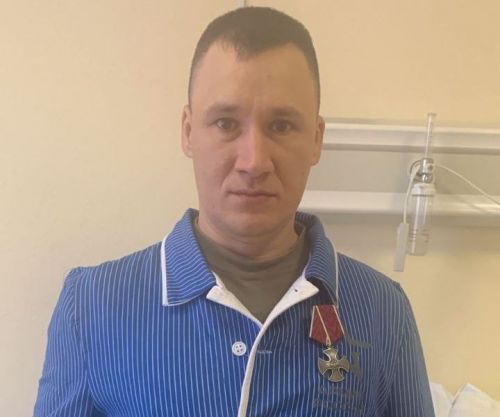 Орден Мужества: министр обороны России вручил государственную награду мобилизованному из Заинска