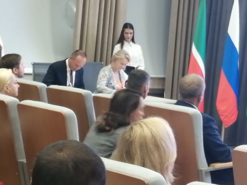Одно из сельских поселений Заинского района выиграло грант в республиканском конкурсе
