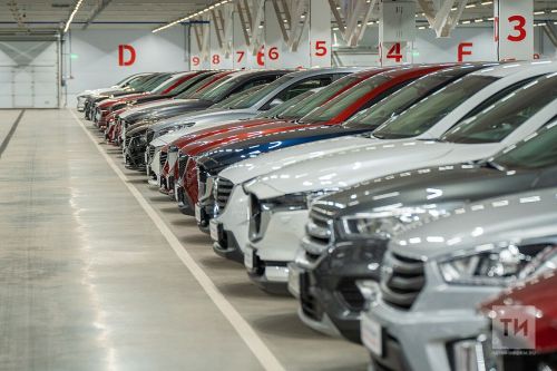 Татарстан вошел в тройку лидеров по количеству выданных автокредитов