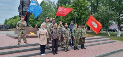В День памяти и скорби в Татарстане почтили память погибших в Великой Отечественной войне