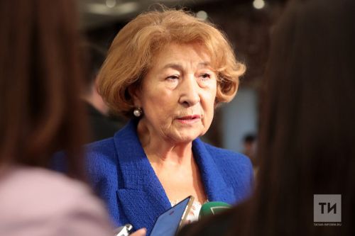 Зиля Валеева: Сейчас время требует от нас единства и сплоченности