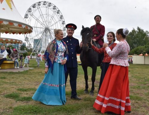 В Челнах пройдет фестиваль казачьей культуры