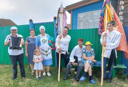 Жители Заинского района Татарстана собирают подарки к Сабантую