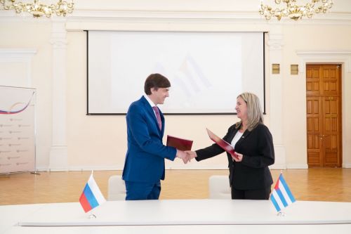 Министерство просвещения РФ и Министерство образования Республики Куба создадут межведомственную рабочую группу