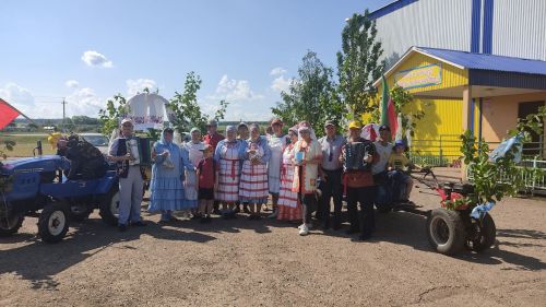 В Заинском районе мобилизованный перечислил деньги на празднование Сабантуя