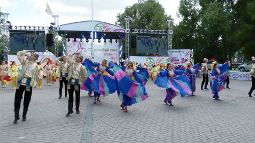 В Заинске пройдет праздник «Сабантуй»