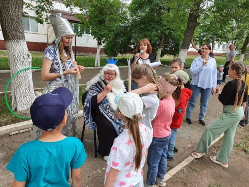 В Заинске прошел экологический праздник