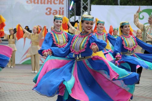 Заинск отпразднует Сабантуй