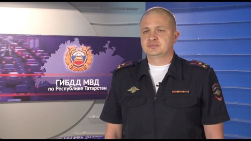 В праздничные дни в районах Татарстана пройдут проверки водителей