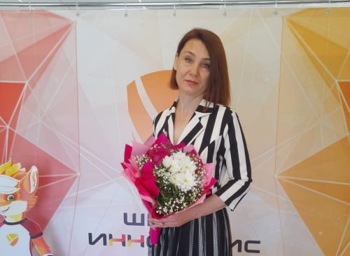 Методист управления образования Заинска награждена знаком отличия «Почетный наставник»