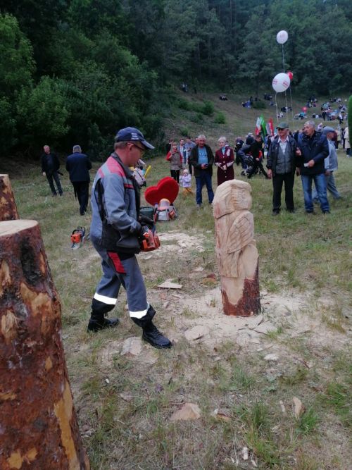 В Заинском районе отмечают Петров день