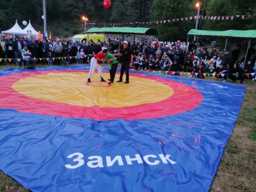 В Заинском районе отмечают Петров день