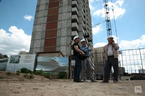 Почти 90% новостроек в Татарстане строится с использованием эскроу-счетов
