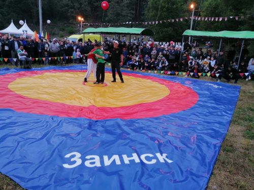 В Заинском районе отмечают Петров день
