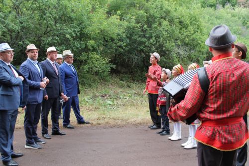 Яркие моменты празднования Петрова дня в Заинском районе: фоторепортаж