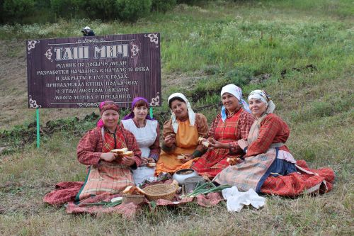 Яркие моменты празднования Петрова дня в Заинском районе: фоторепортаж