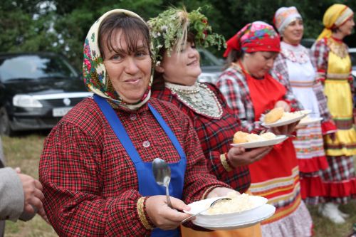 Яркие моменты празднования Петрова дня в Заинском районе: фоторепортаж