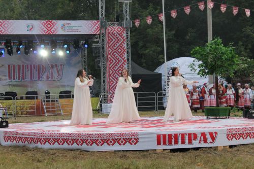 Яркие моменты празднования Петрова дня в Заинском районе: фоторепортаж