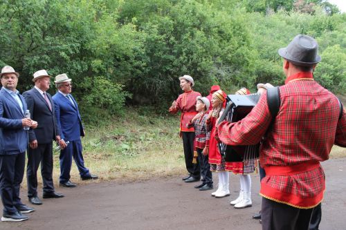 Яркие моменты празднования Петрова дня в Заинском районе: фоторепортаж