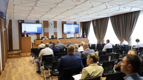 В Татарстане обсудили подготовку к отопительному сезону
