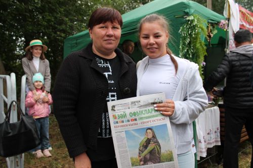 Яркие моменты празднования Петрова дня в Заинском районе: фоторепортаж