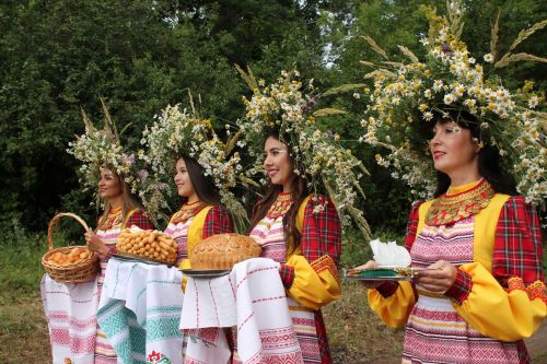 Яркие моменты празднования Петрова дня в Заинском районе: фоторепортаж