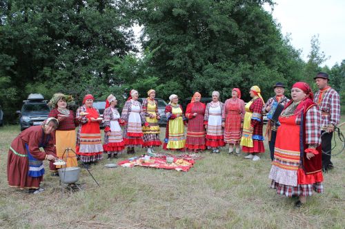 Яркие моменты празднования Петрова дня в Заинском районе: фоторепортаж