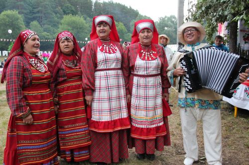 Яркие моменты празднования Петрова дня в Заинском районе: фоторепортаж