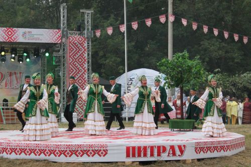Яркие моменты празднования Петрова дня в Заинском районе: фоторепортаж