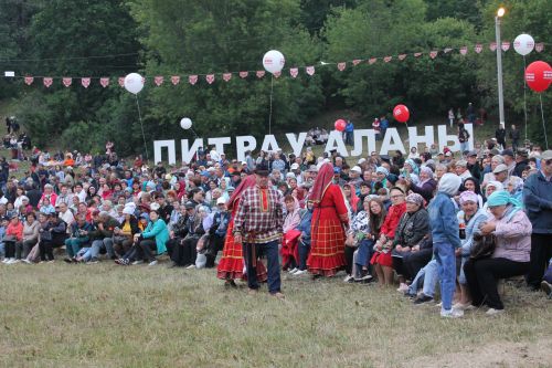 Яркие моменты празднования Петрова дня в Заинском районе: фоторепортаж