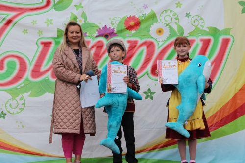 На праздновании Петрова дня заинцам вручили награды