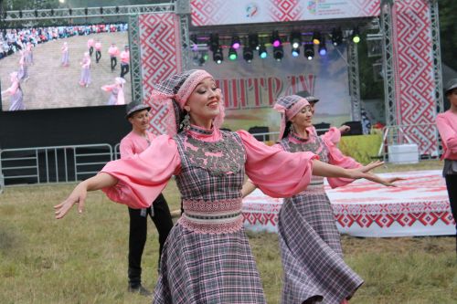 Яркие моменты празднования Петрова дня в Заинском районе: фоторепортаж