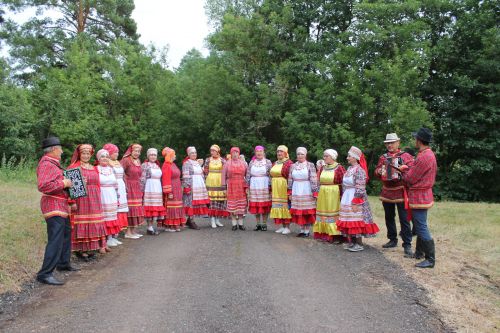 Яркие моменты празднования Петрова дня в Заинском районе: фоторепортаж
