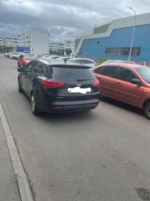 В Заинске водитель совершил наезд на ребенка