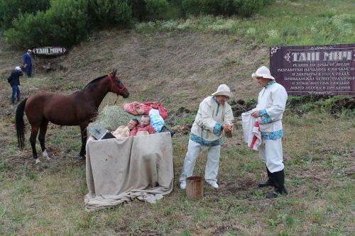 Яркие моменты празднования Петрова дня в Заинском районе: фоторепортаж