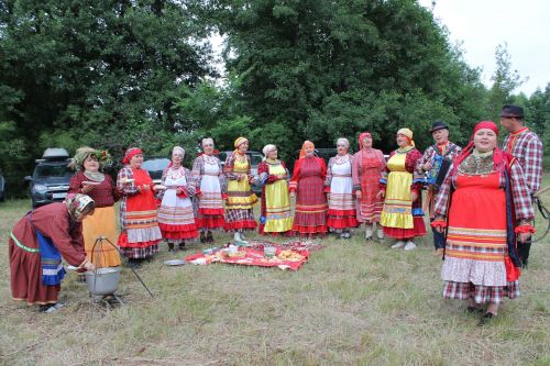 Яркие моменты празднования Петрова дня в Заинском районе: фоторепортаж