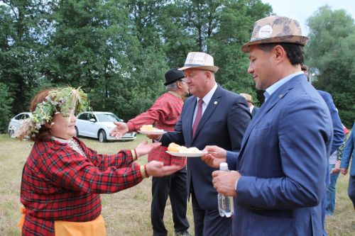 Яркие моменты празднования Петрова дня в Заинском районе: фоторепортаж