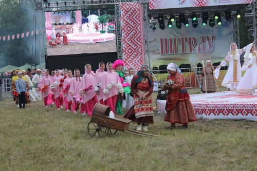 Яркие моменты празднования Петрова дня в Заинском районе: фоторепортаж