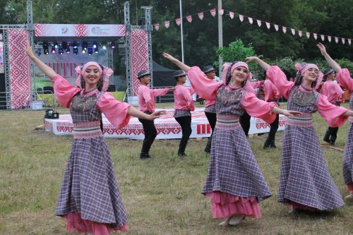 Яркие моменты празднования Петрова дня в Заинском районе: фоторепортаж