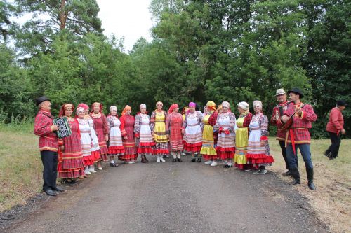 Яркие моменты празднования Петрова дня в Заинском районе: фоторепортаж