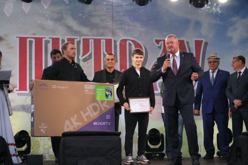 Яркие моменты празднования Петрова дня в Заинском районе: фоторепортаж