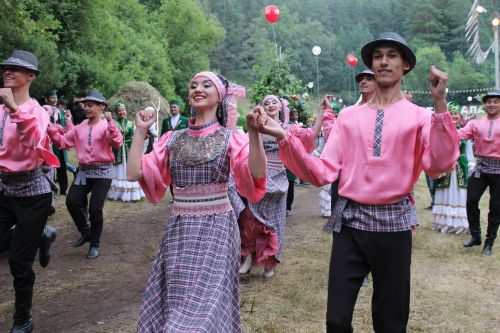 Яркие моменты празднования Петрова дня в Заинском районе: фоторепортаж