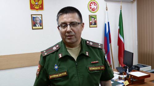 Завершилась весенняя призывная кампания