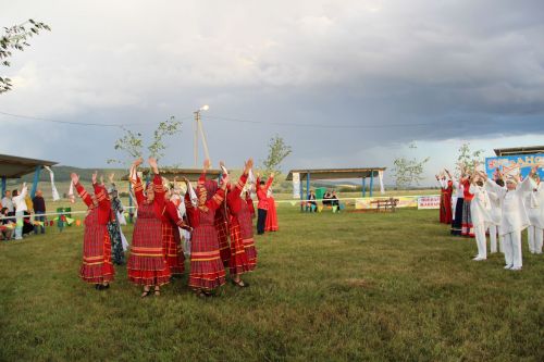 В селе Заинского района в 25-й раз отметили праздник Казанская