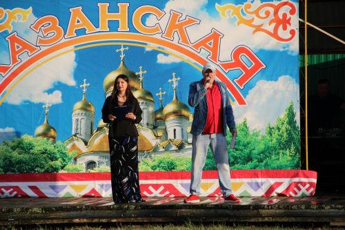 В селе Заинского района в 25-й раз отметили праздник Казанская