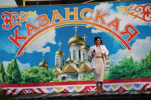 В селе Заинского района в 25-й раз отметили праздник Казанская